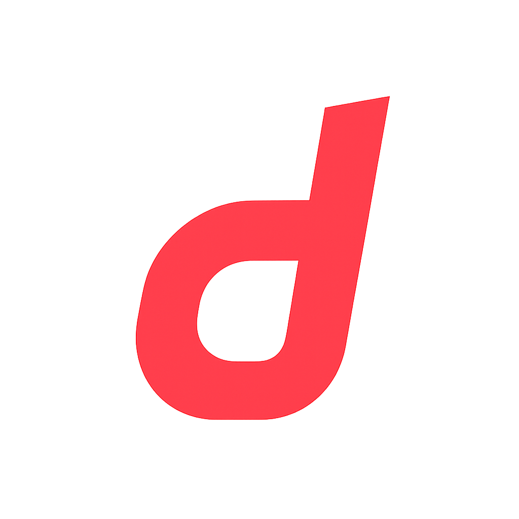 Deriv logo